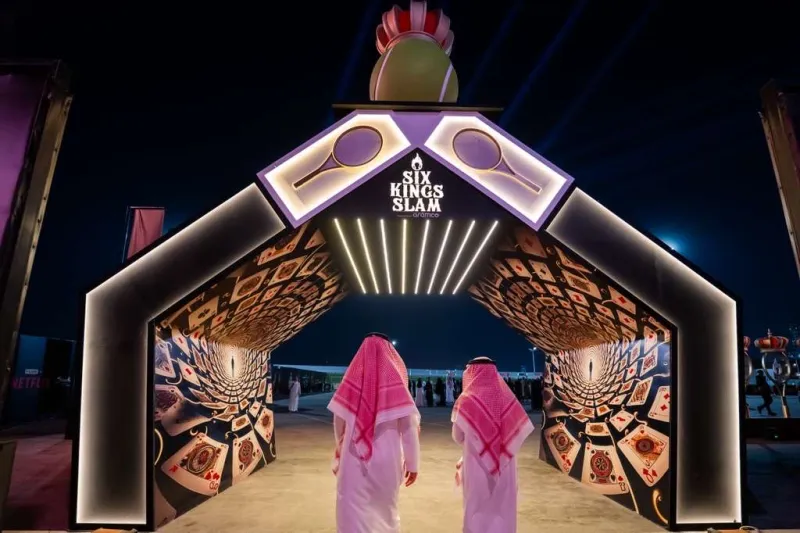 الرياض تحتضن Six Kings Slam.. ما الذي يجعل هذه البطولة الأهم في موسم الرياض 2025؟