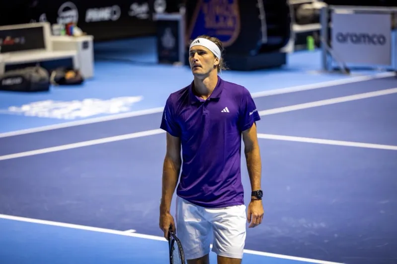 خسارة زفيريف أمام فريتز في Six Kings Slam لا تمنعه من جائزة ضخمة.. تعرف عليها