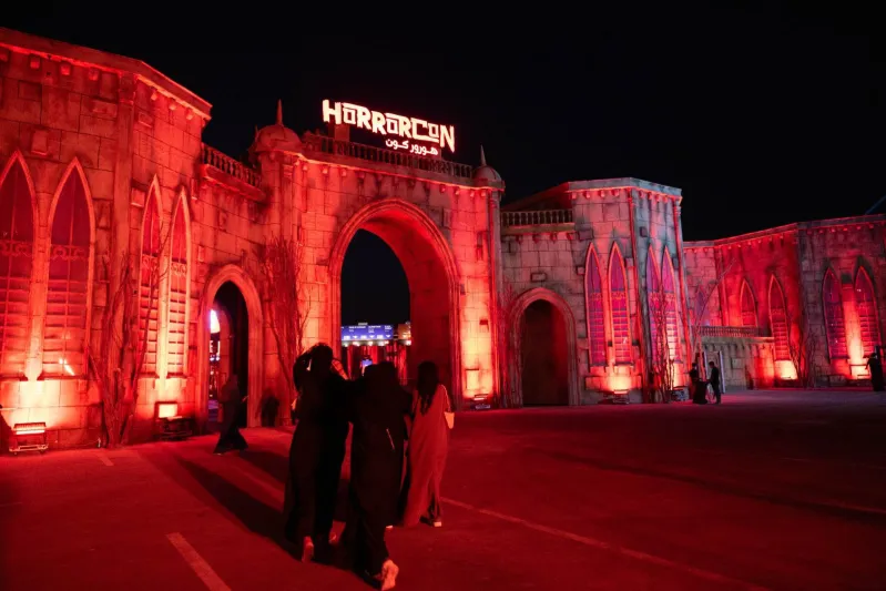 كل ما تحتاج معرفته عن أسعار التذاكر وتجارب الرعب في Horror Con بموسم جدة