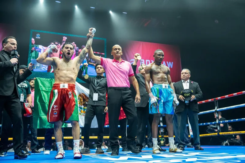 ليلة من الإثارة في موسم الرياض.. تحديد المتأهلين لنهائي بطولة WBC Grand Prix للملاكمة