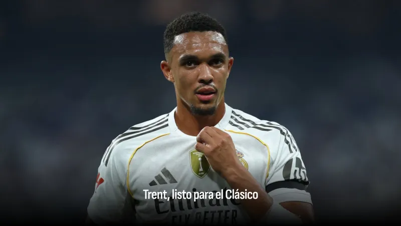 مفاجأة سعيدة لـ ريال مدريد.. أرنولد جاهز لمواجهة برشلونة