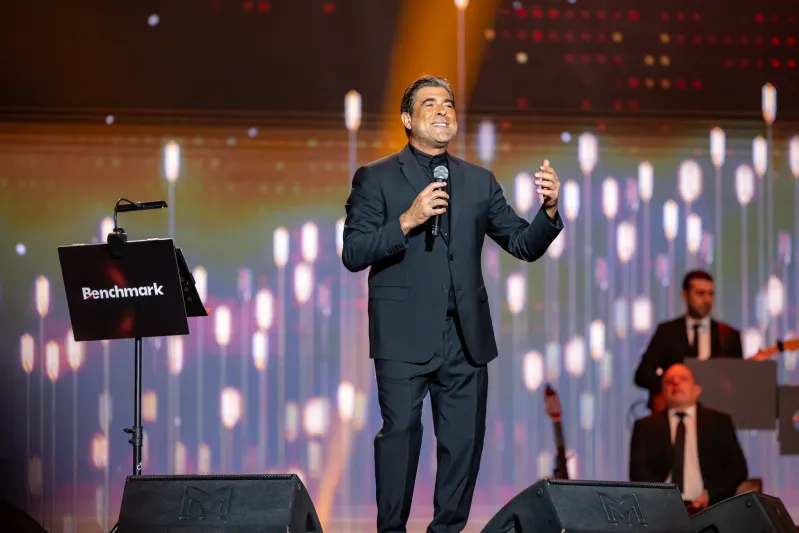  وائل كفوري يعرب عن فخره بموسم الرياض ويصفه بـ "الموسم الضخم" (فيديو)