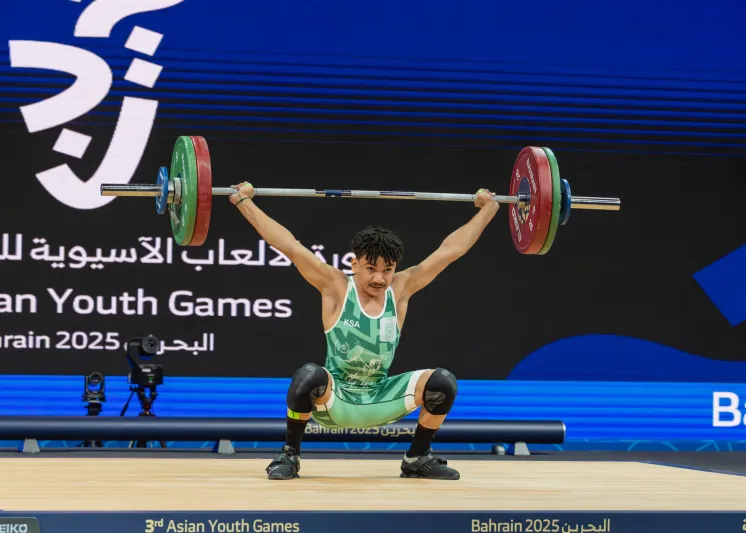 السعودية تحقق 12 ميدالية في البحرين 2025: تالا المزروع ترفع الذهب الأول (فيديو)