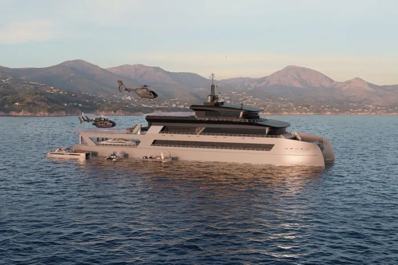 كيف يغير يخت "سنتينل" قواعد الأمن والفخامة في عالم اليخوت الفائقة؟