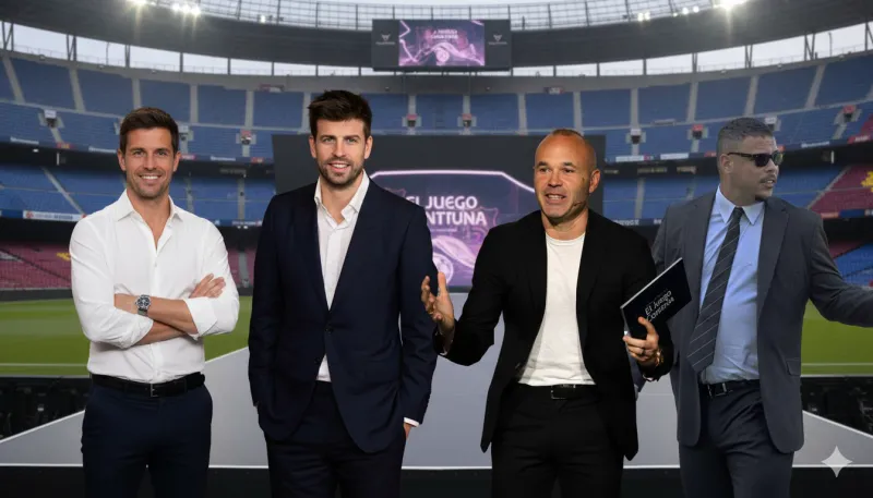 النجاح لا يتقاعد: 10 رياضيّين أثبتوا أن الاستثمار هو اللعبة الكبرى