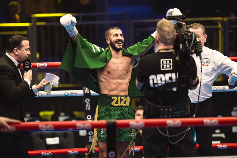 زياد المعيوف يتحدث عن نجاح أسبوع الأزياء في الرياض ويكشف عن مفاجأة جديدة