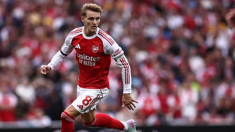 بعد استبعاده من منتخب بلاده.. تعرف على القيمة التسويقية لمارتن أوديغارد