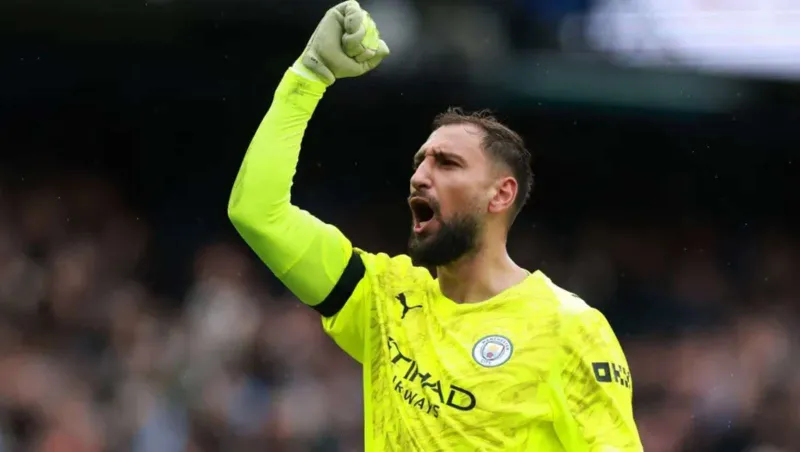 دوناروما يفتتح مشواره مع السيتي بجائزة الأفضل لشهر سبتمبر (فيديو)