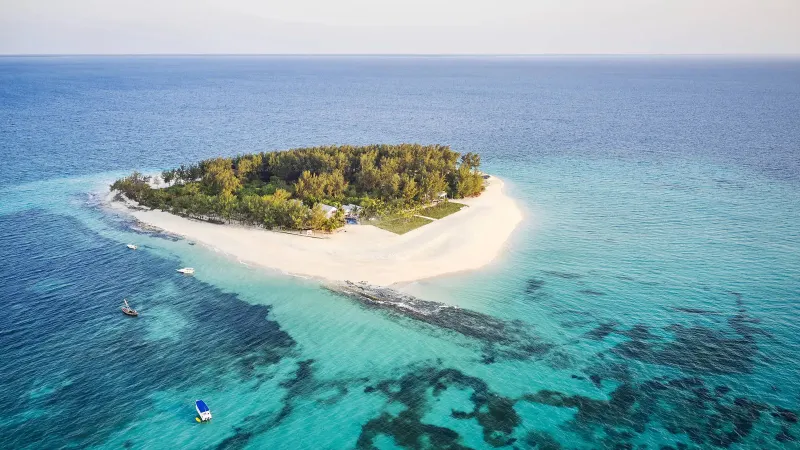 Jumeirah Thanda Island: واحة الخصوصيّة والفخامة في قلب تنزانيا