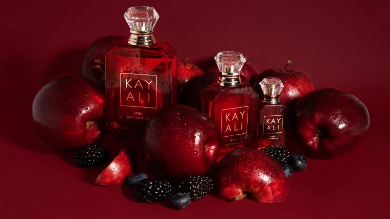 رائحة الخريف بطابع فاخر: عطر جديد من كيالي يأسر الحواس