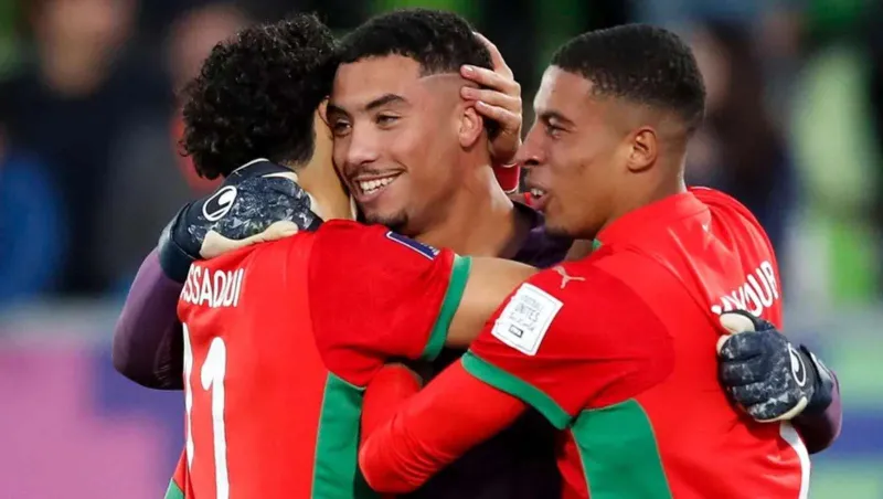 موتسيبي يشيد بإنجاز منتخب المغرب في مونديال الشباب: جعلونا جميعًا نشعر بالفخر (فيديو)