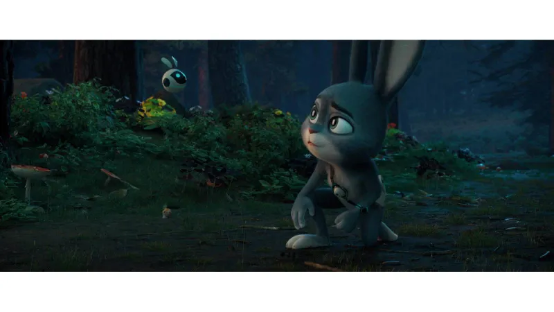 قبل طرحه في السينما السعودية.. تعرف على قصة فيلم Smart Rabbit Momo: The Big Chase