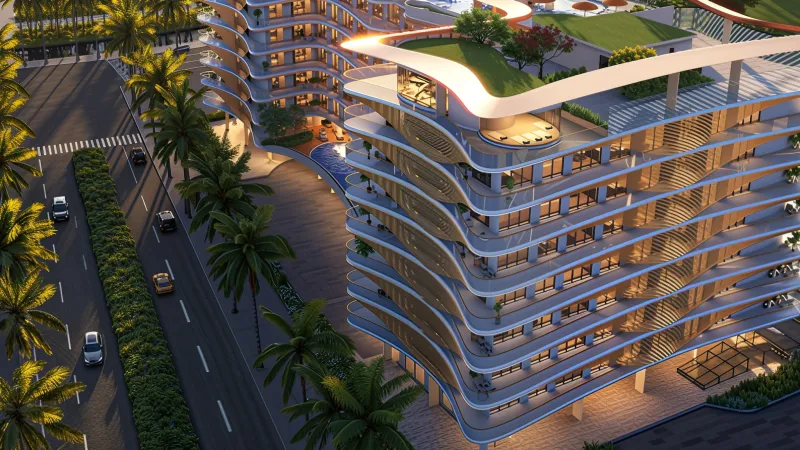 تحفة معمارية على جزيرة المرجان.. مساكن جاكوب آند كو تسجّل مبيعات قياسية خلال 12 ساعة