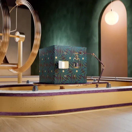 نسبريسو تحتفي بموسم الأعياد بتشكيلة قهوة فنية محدودة الإصدار