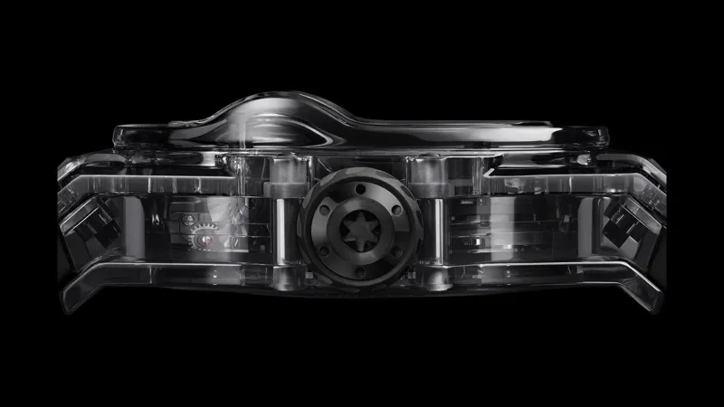 تحفة فاخرة وإنتاج محدود: Hublot تكشف عن ساعة MP-11 Black Sapphire