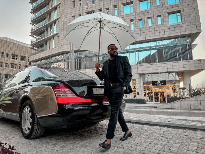 الفنان سامر الخال لـ"الرجل":  مظهري مرآة هويتي.. وتنوع الأدوار هو التحدي الحقيقي