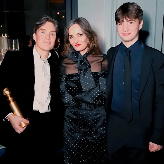 بعد أوسكار الأب.. ابن كيليان مورفي يفاجئ الجميع بخطوة كبيرة