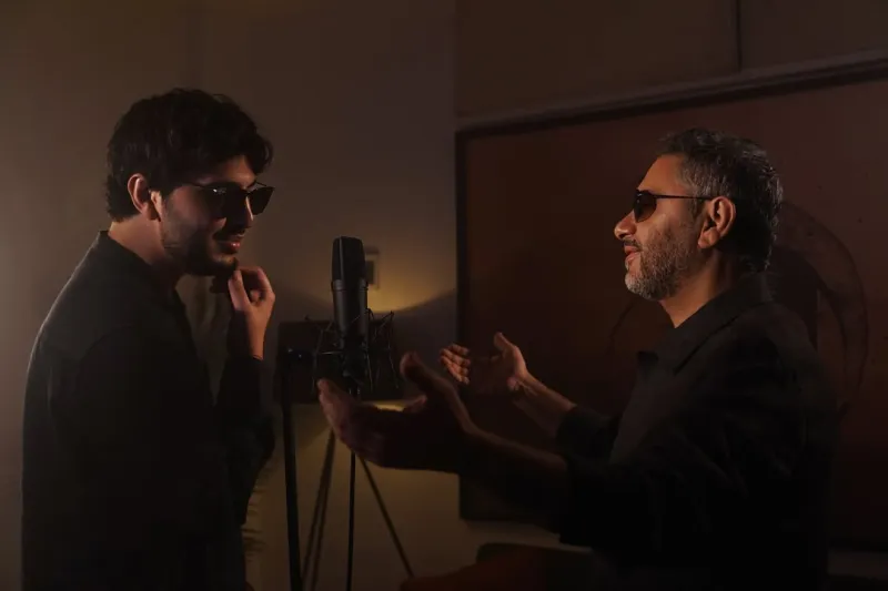 "إلى أبي".. رسالة محمد فضل شاكر لوالده تُطرح مساء الخميس (فيديو)