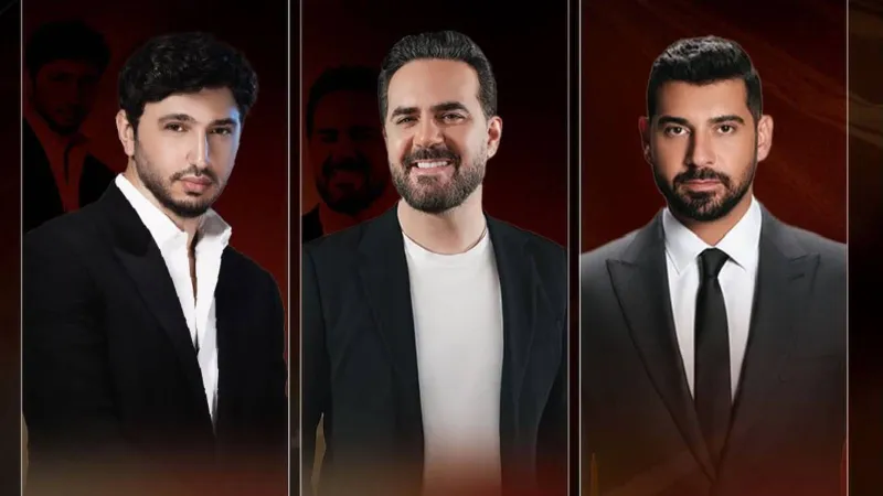 Musical Night: أمسية مرتقبة لنجوم الطرب في الرياض.. تعرف على الأسعار