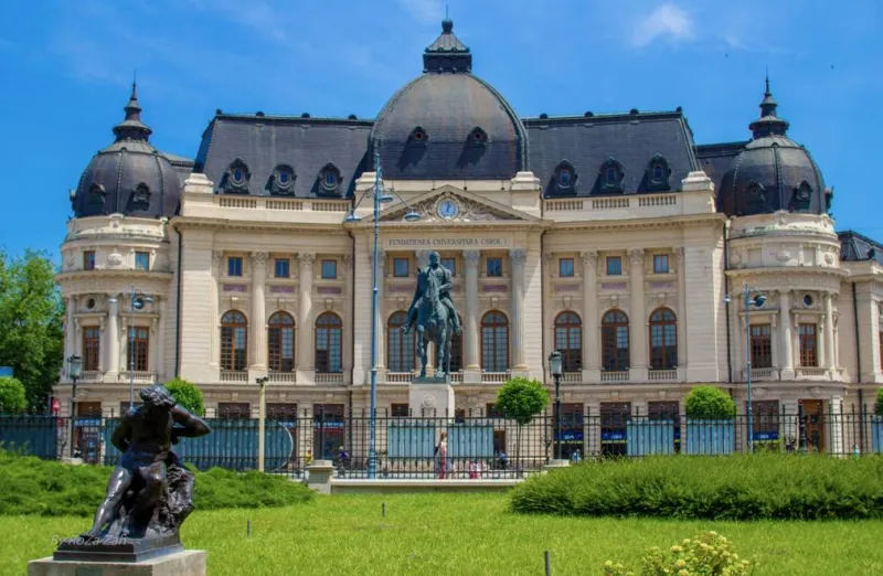 شارع كاليا فيكتوري في بوخارست يسجل إيرادات بقيمة 1.1 مليار دولار (فيديو)