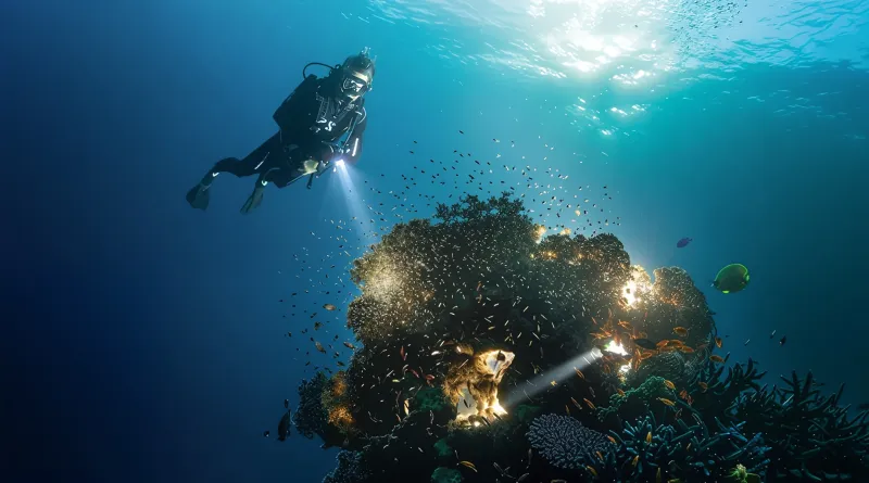 برؤية 2030... السعودية ترسم ملامح مستقبل السياحة الفاخرة على سواحل البحر الأحمر