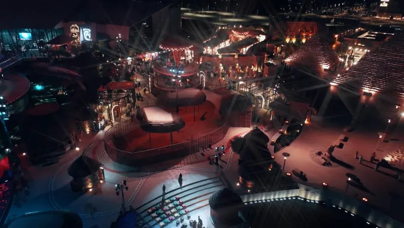 اكتشاف سحر إفريقيا: عروض موسيقية وفنية في بوليفارد وورلد بموسم الرياض 2025