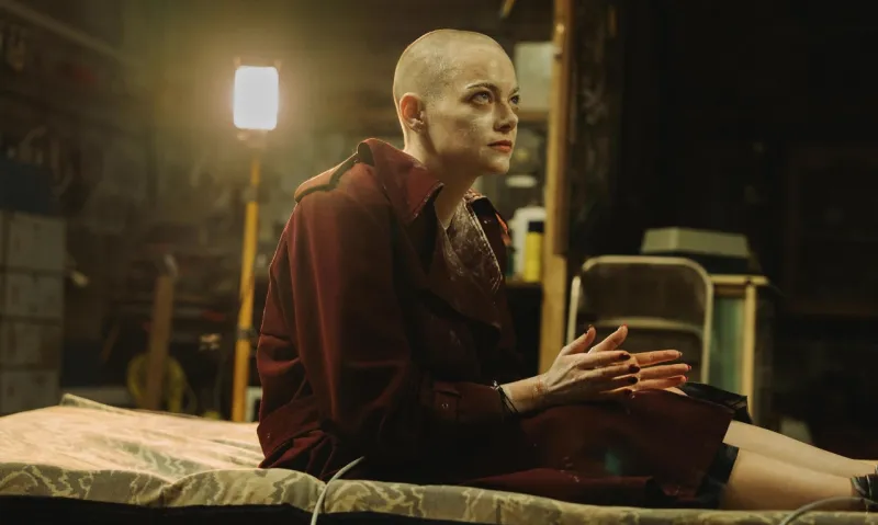 قبل عرضه في دور السينما السعودية.. تعرف على قصة وأبطال  فيلم Bugonia  