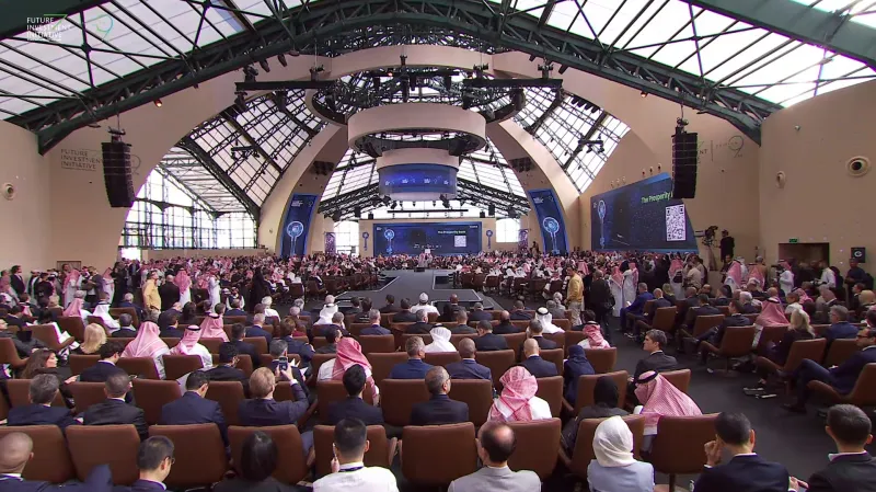 الفالح: المملكة تضاعف الناتج المحلي بفضل قطاعات غير نفطية