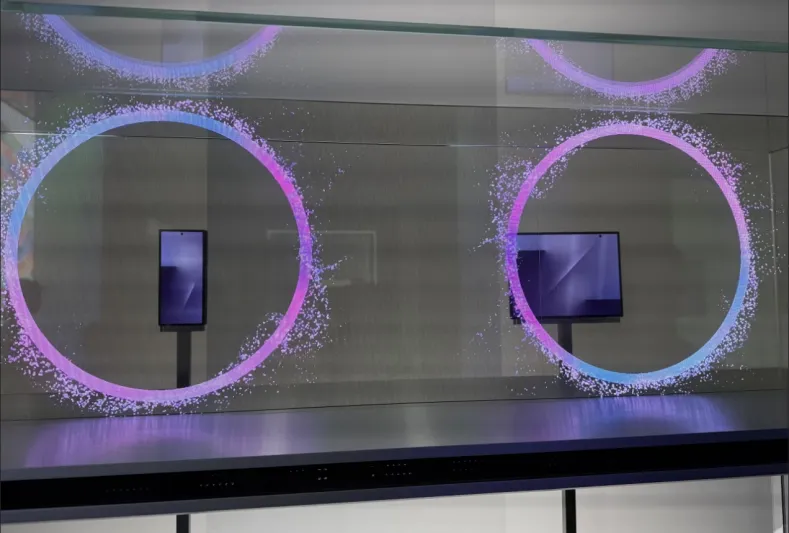 Galaxy Z TriFold.. أول هاتف ثلاثي الطي من سامسونج