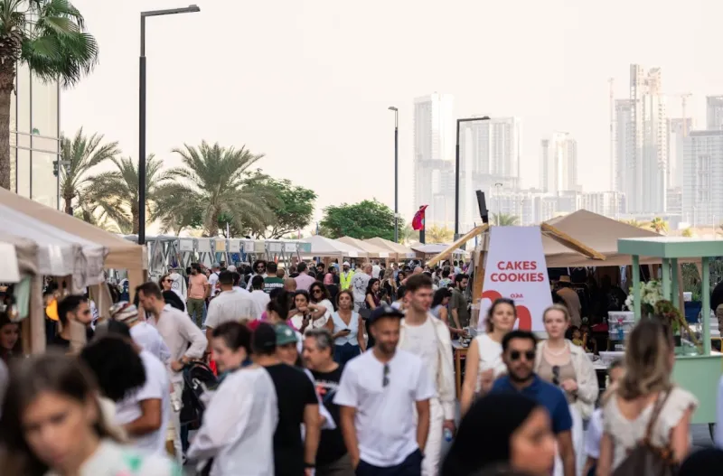 الاحتفاء بالإبداع: أسبوع دبي للتصميم 2025 يجمع العالم على منصة الابتكار