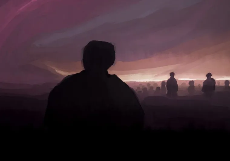 إطلاق لعبة الرعب الجديدة "Welcome To The Dark Place" وسط تقييمات مرتفعة (فيديو)