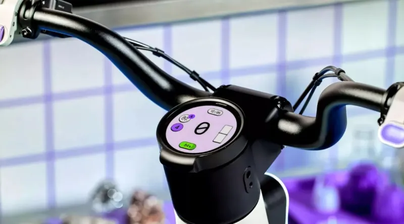 Rivian تطلق دراجة كهربائية TM-B بنظام مبتكر (فيديو)