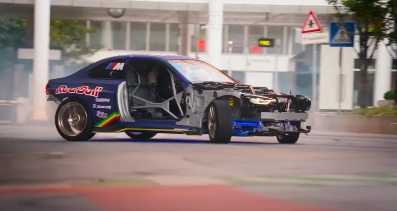 كواليس صناعة سيارة BMW M2 الأسطورية.. رحلة في عالم الأداء العالي