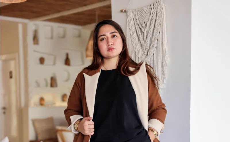 رائدة الأعمال رنا سامي:  الثقة والولاء أهم من الأرباح.. والدي منحني الشجاعة والإلهام