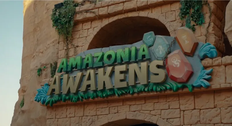 بوليفارد وورلد تعود بحلة "خيالية".. مفاجآت بانتظارك (فيديو)