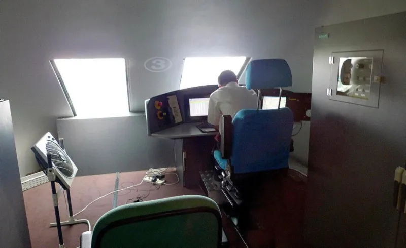 داخل كابينة سائق قطار ماجليف شنغهاي.. توقعات خيالية والواقع مفاجئ