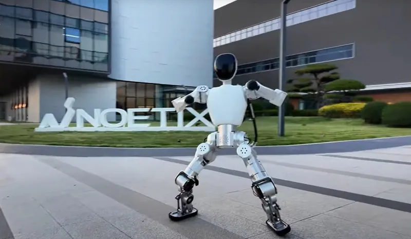 Noetix تستعد لإطلاق روبوت بشري الشكل بسعر في متناول الجميع