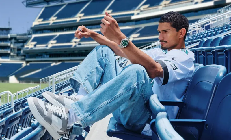   بين الذهب الأبيض والفولاذ...  ساعات كلاسيكية تولد من جديد