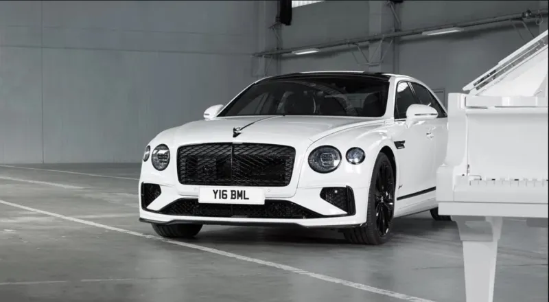 عندما تلتقي السرعة بالأوتار.. بنتلي وشتاينواي يطلقان تحفة من الفن والحرفية  (فيديو)