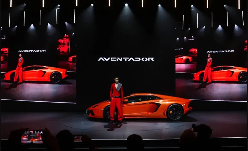  إرث 20 عاماً من الشغف.. لامبورغيني تكرم السوق الصينية بسيارة فريدة تُجسد الفخامة