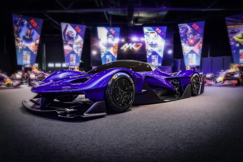 أغلى سيارة في العالم لعام 2025.. تعرف على سعرها ومواصفاتها