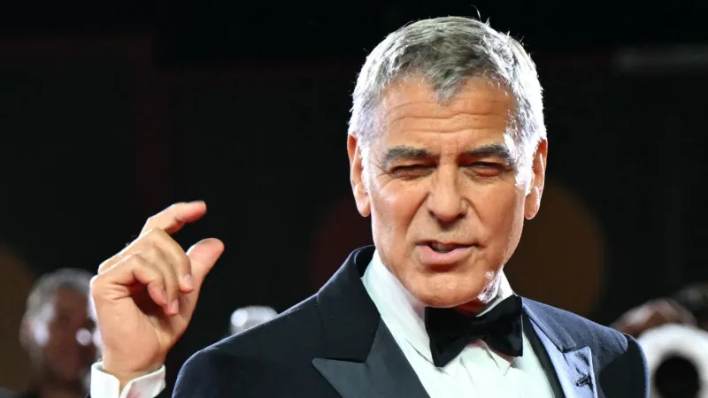 جورج كلوني يكشف سر استقرار حياته الأسرية وسط الشهرة