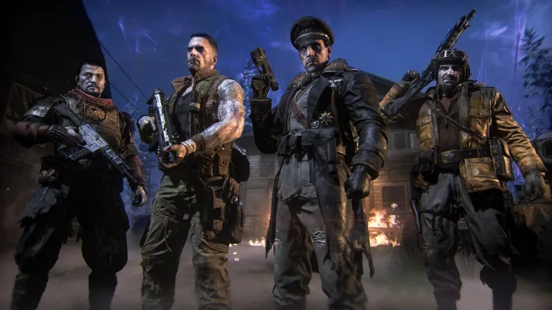 طور الزومبي الجديد يظهر لأول مرة في النسخة التجريبية للعبة Black Ops 7 (فيديو)