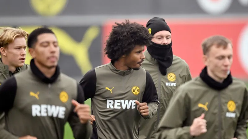 تعرف على التشكيل المتوقع لمباراة بوروسيا دورتموند وأتلتيك بلباو في دوري أبطال أوروبا