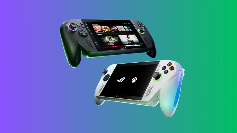 تسريب مبكر يكشف أداء جهاز ROG Xbox Ally X في الألعاب الثقيلة (فيديو)