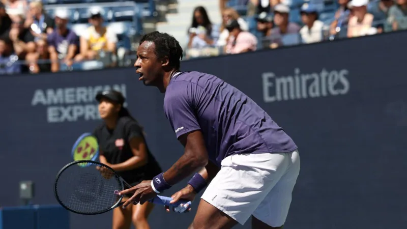 بعد قرار اعتزاله.. كم تبلغ ثروة نجم التنس غايل مونفيس؟