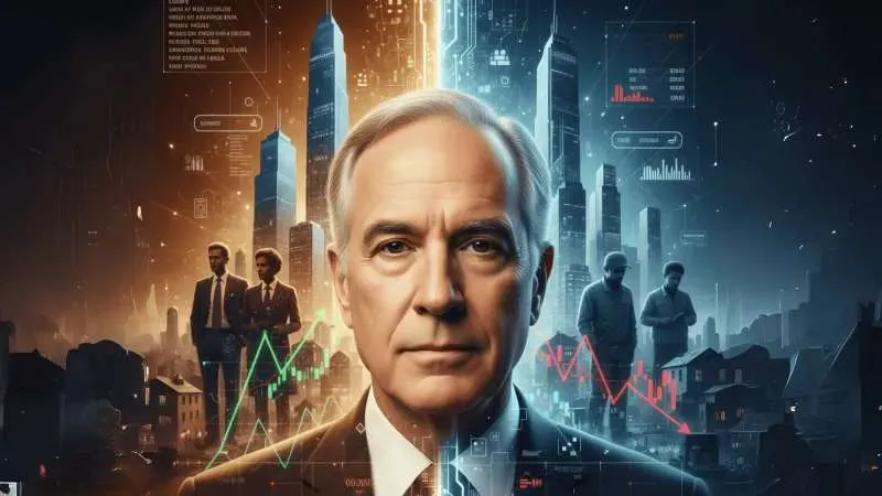 هل يُمكن للنسخة الافتراضية من الملياردير راي داليو أن تغير مستقبل الاستشارات المالية؟