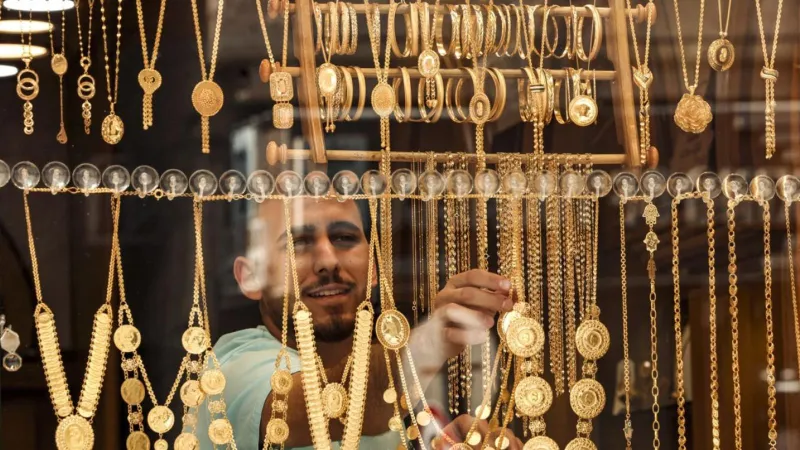 أسعار الذهب في دول الخليج اليوم 4 أكتوبر 2025