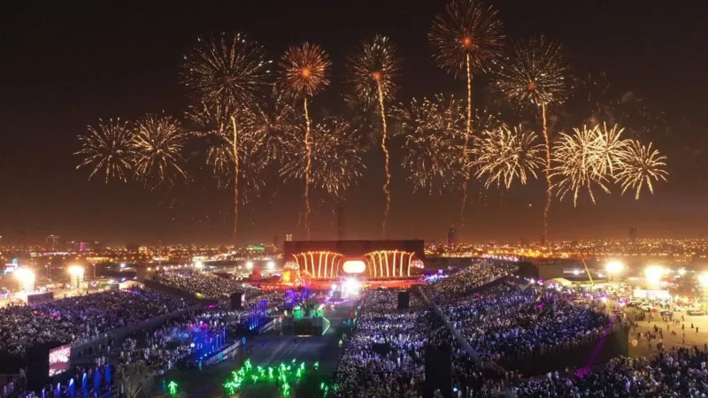 تركي آل الشيخ يزيح الستار عن مفاجآت موسم الرياض