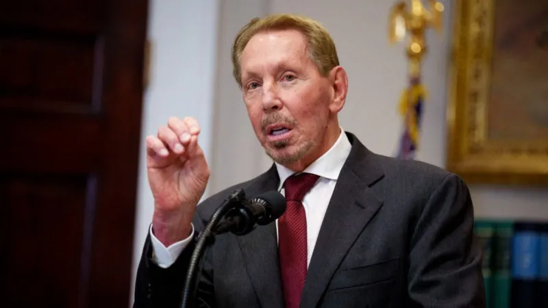 تيك توك وCBS تحت مظلة واحدة.. لاري إليسون يعيد تشكيل الإعلام الأميركي